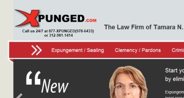 Portfolio: Xpunged.com Website