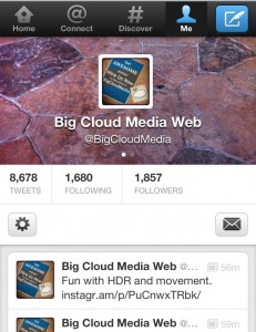 Big Cloud Media on Twitter